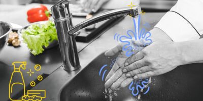 Garder le personnel et les invités du restaurant en bonne santé pendant la saison du rhume et de la grippe