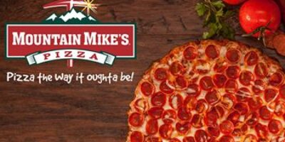 Mountain Mike's Pizza – Offres et livraison sans contact