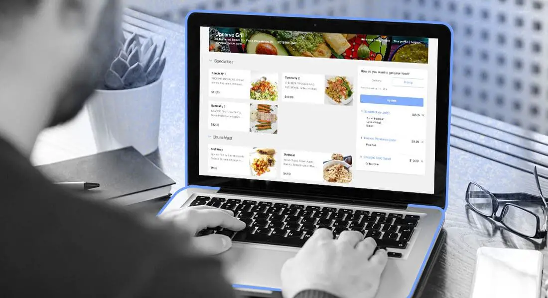 Gérer votre restaurant en ligne