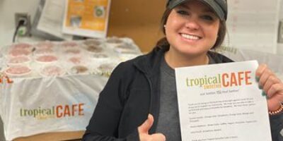 Tropical Smoothie Cafe vise à faire don de 100 000 smoothies aux travailleurs de la santé locaux et aux premiers intervenants