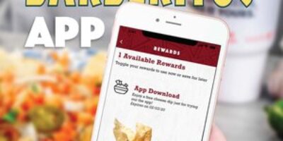 Barberitos propose une mise à niveau de son application mobile | Décontracté rapide