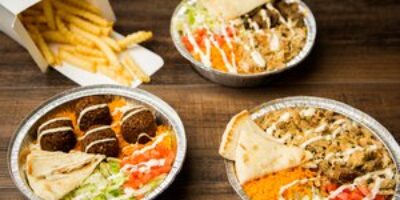 Les gars Halal vont à l'épicerie