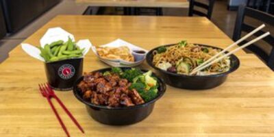 Teriyaki Madness offre une nouvelle source de revenus aux franchisés