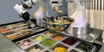 Rencontrez 'Alfred', un robot QSR qui s'adapte aux cuisines existantes, recettes
