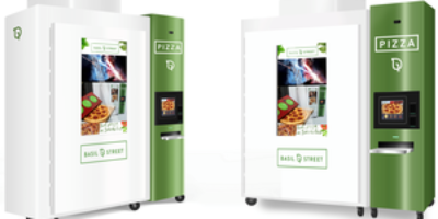 Les distributeurs automatiques de pizza «Gourmet» se déploient après un tour de financement de 10 millions de dollars