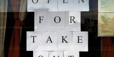 Le point de vue de 2 restaurateurs sur 2 semaines de pandémie américaine