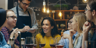 Technologie de restauration: tout est une question d'expérience client