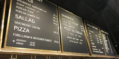 Gestion des menus pour les entreprises: pourquoi l'automatisation fonctionne