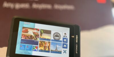 Connect Zone, API ouvertes et partenaires Oracle