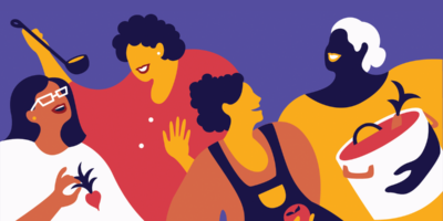 Les femmes de l'alimentation les plus inspirantes de l'histoire