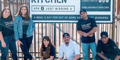 Andrews Distributing commandite Furlough Kitchen pour la semaine du 6 avril