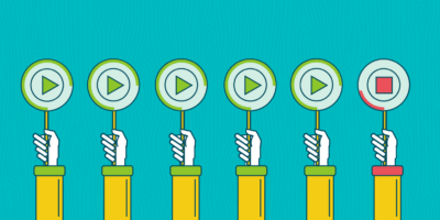 5 chansons sur les restaurants que nous aimons et ceux que nous détestons