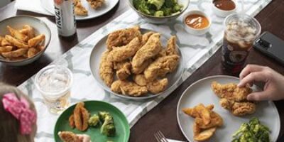 Buffalo Wings & Rings lance des packs familiaux pour emporter et livrer