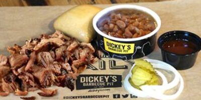 Le barbecue de Dickey propose désormais des offres quotidiennes