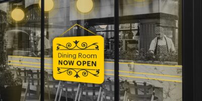 Comment rouvrir votre restaurant après la fin de la pandémie de coronavirus