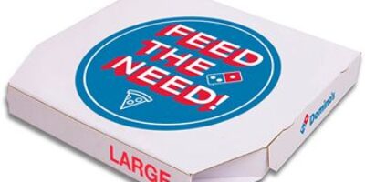 Nourrir les besoins: Domino's distribue 10 millions de tranches de pizza à l'échelle nationale