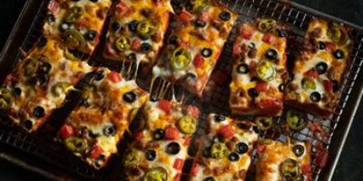 Jet's Pizza présente la pizza mexicaine