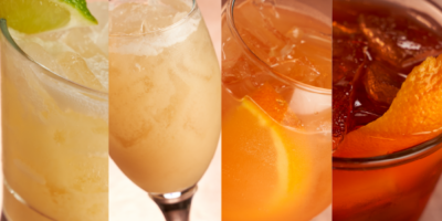 Meilleurs nouveaux cocktails à faire à la maison