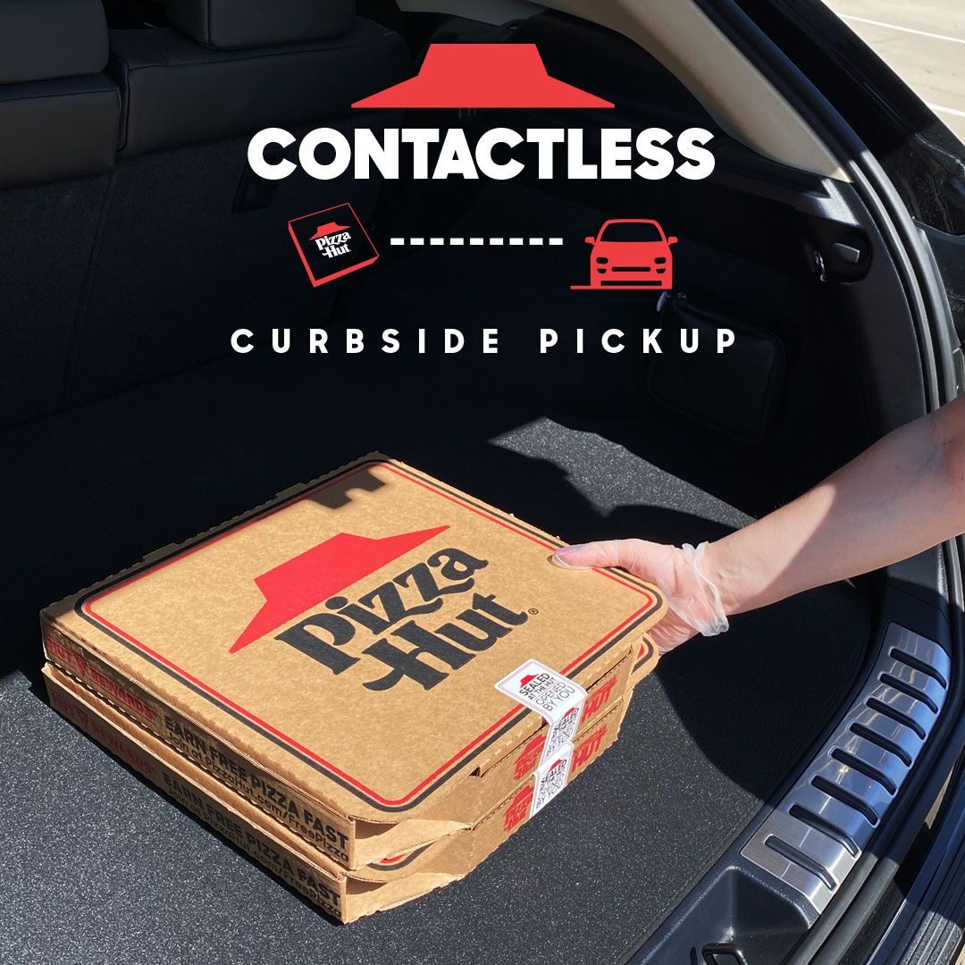 pizza-hut-launches-contactless-curbside-pickup-nationwide