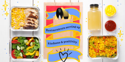 14 histoires de restaurant de bien-être de la pandémie de coronavirus