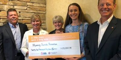 Taco John&rsquo;s Teams Up with Jonah Bank to Host Month-Long Suicide Prevention Campaign