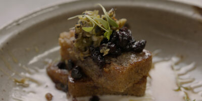 Recette de pain de maïs bleu du concurrent Top Brother