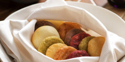 Alena Lorena Garcia, «Top Chef», donne à Arepas une cure de jouvence colorée à Chica