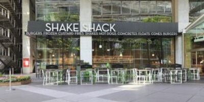 Les ventes de Shake Shack baissent de 29%