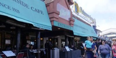 Les services de livraison tiers repoussent le plafond de San Francisco