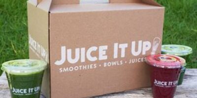 Juice it Up, I Heart Mac & Cheese renonce aux frais de franchise
