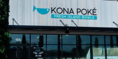Ouverture d'un site de livraison Kona Poké uniquement à Miami