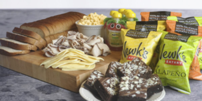 Newk's lance son garde-manger et ses kits repas