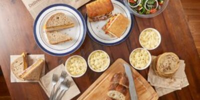 Panera lance un accord de fête familiale