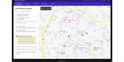 Lyft pilote un service de livraison de nourriture et de fournitures de santé au milieu de l'épidémie de COVID-19