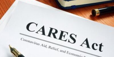 Un chef de restaurant propose 3 solutions aux problèmes de CARES Act | Une vue d'en haut