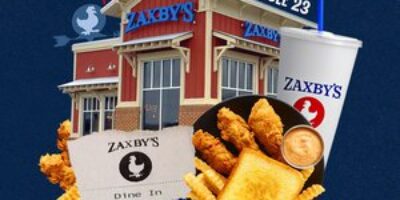 Zaxby s'associe à SoundCloud pour créer une playlist de restaurants ambiants