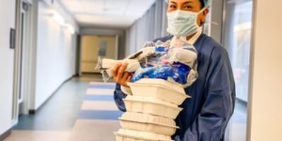 PaybyPhone aide World Central Kitchen