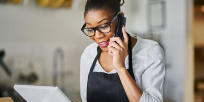 Navigation dans les applications de livraison de nourriture pendant COVID-19