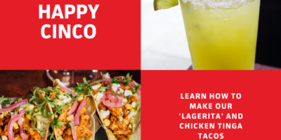 Recettes Cinco de Mayo – Groupe de restaurants de gestion des goulots d'étranglement