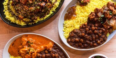 Curry Up Now est ouvert aux affaires sur Goldbelly