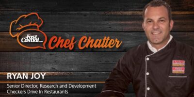 Chef Chatter: Quel est le secret derrière les frites de Checkers & Rally? | Chef Chatter