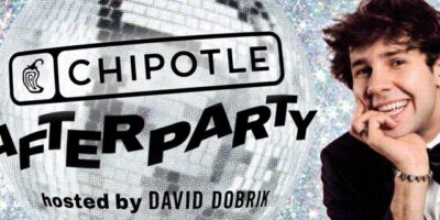 Chipotle hébergeant une soirée de bal virtuelle