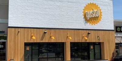 enthousiasme! Ouvre un sixième magasin près du parc Chastain le 8 mai