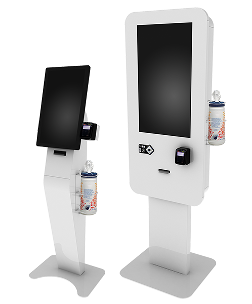 kiosks-with-wipes