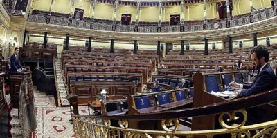 La sexta prrroga del estado de alarma est pendiente an de Ciudadanos y las fuerzas minoritarias