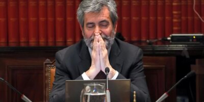 El Supremo avala el nombramiento del magistrado Berberoff con dos votos en contra y tres a favor