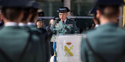 El coronel De los Cobos recurrir su cese por « no informar » al ministro Marlaska de la investigacin del 8-M