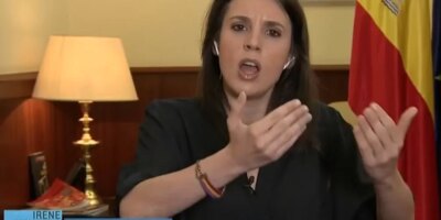 Irene Montero acusa a PP y Vox de llevar « semanas llamando a la insubordinacin del ejrcito » y de alentar « a la rebelin »
