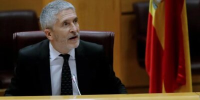 Marlaska rechaza explicar la « purga » en la Guardia Civil y defiende su « derecho a redefinir equipos »