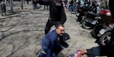 Piden hasta 18 aos de prisin para radicales por dar una paliza a simpatizantes de Vox